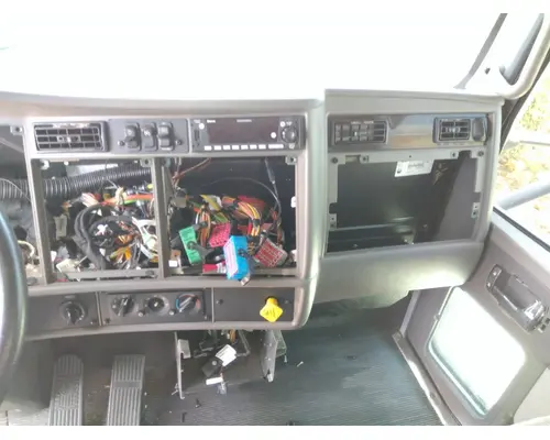 KENWORTH T270 DASH ASSEMBLY