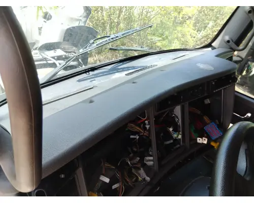 KENWORTH T270 DASH ASSEMBLY