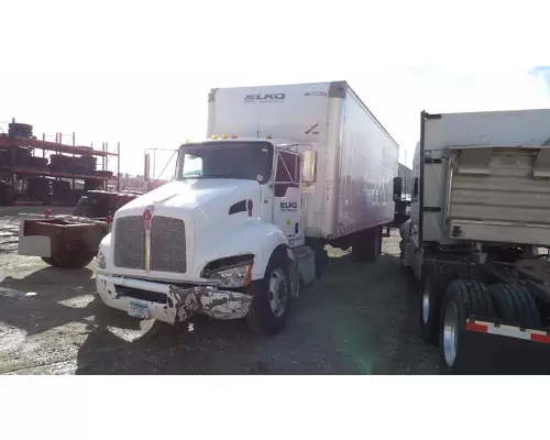 KENWORTH T270 DISMANTLED TRUCK