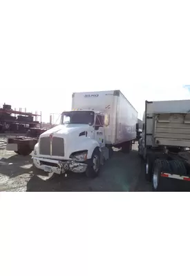 KENWORTH T270 DISMANTLED TRUCK