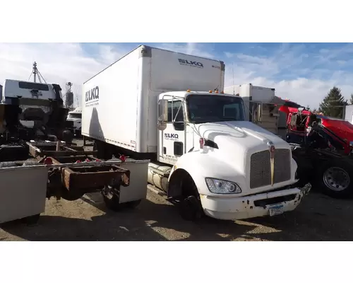 KENWORTH T270 DISMANTLED TRUCK