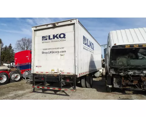 KENWORTH T270 DISMANTLED TRUCK