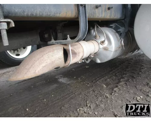 KENWORTH T270 DPF (Diesel Particulate Filter)