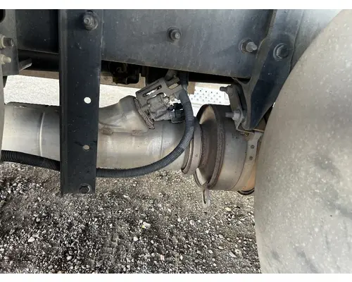 KENWORTH T270 DPF (Diesel Particulate Filter)