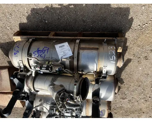 KENWORTH T270 DPF (Diesel Particulate Filter)