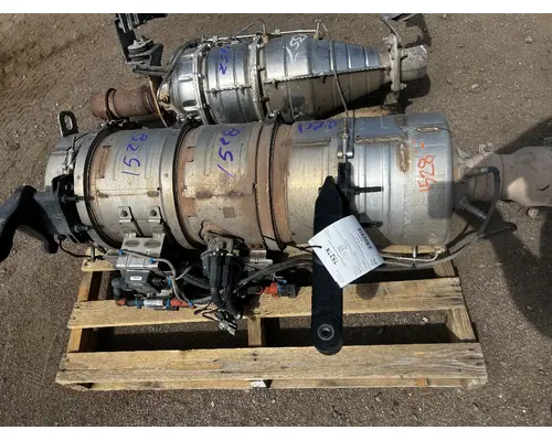 KENWORTH T270 DPF (Diesel Particulate Filter)
