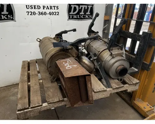 KENWORTH T270 DPF (Diesel Particulate Filter)