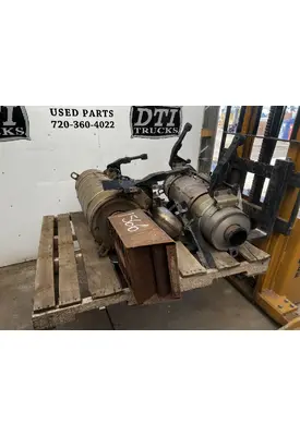 KENWORTH T270 DPF (Diesel Particulate Filter)