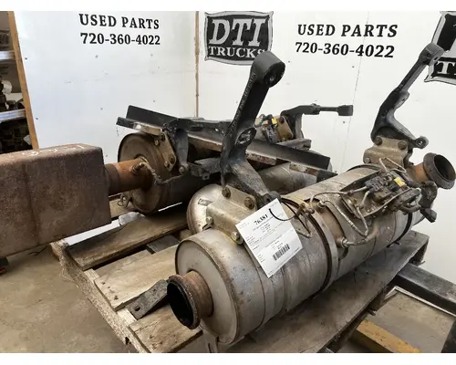 KENWORTH T270 DPF (Diesel Particulate Filter)
