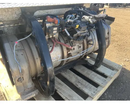 KENWORTH T270 DPF (Diesel Particulate Filter)