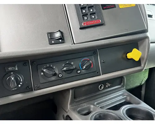 KENWORTH T270 Dash Assembly