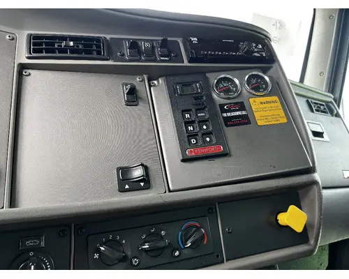 KENWORTH T270 Dash Assembly