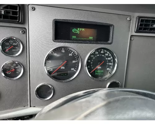 KENWORTH T270 Dash Assembly