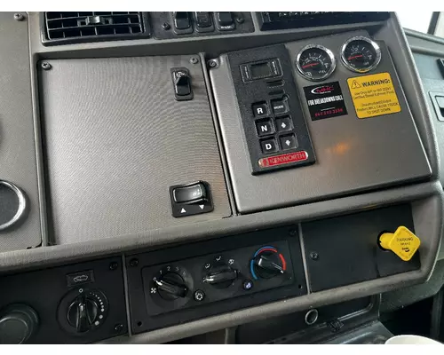 KENWORTH T270 Dash Assembly