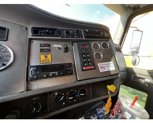KENWORTH T270 Dash Assembly