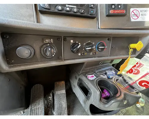 KENWORTH T270 Dash Assembly