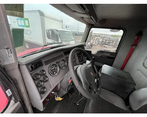 KENWORTH T270 Dash Assembly