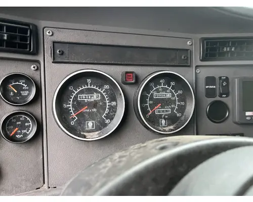 KENWORTH T270 Dash Assembly