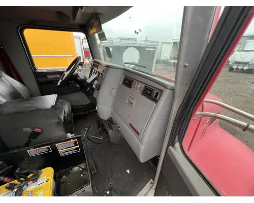 KENWORTH T270 Dash Assembly