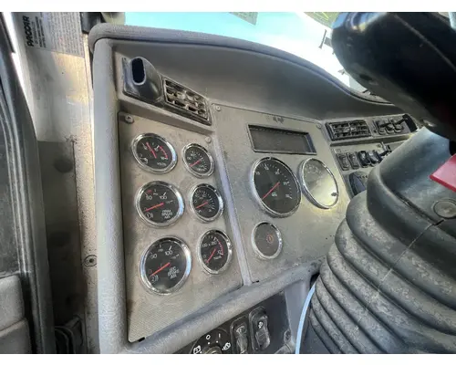 KENWORTH T270 Dash Bezel