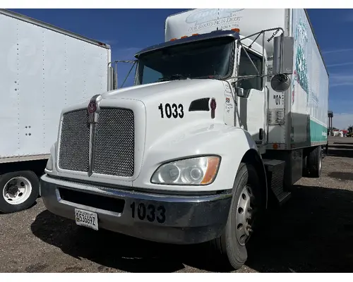 KENWORTH T270 ECM (Body Control Module)