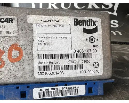 KENWORTH T270 ECM (Body Control Module)
