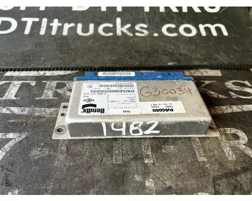 KENWORTH T270 ECM (Brake & ABS)