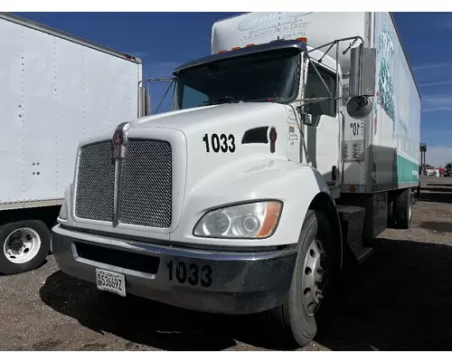 KENWORTH T270 ECM (Transmission)