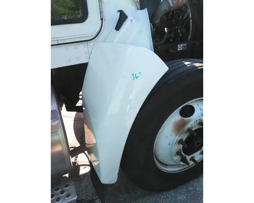 KENWORTH T270 FENDER EXTENSION