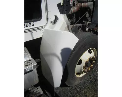 KENWORTH T270 FENDER EXTENSION