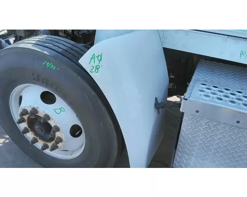 KENWORTH T270 FENDER EXTENSION