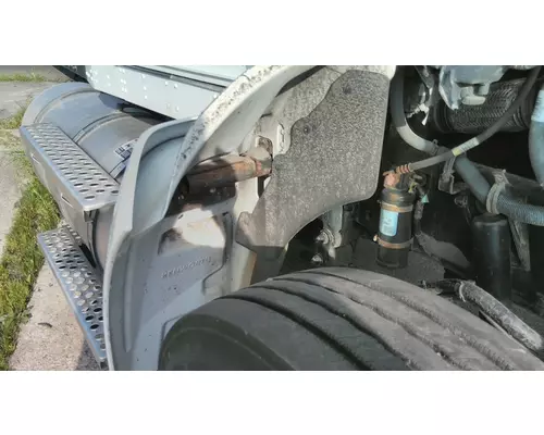 KENWORTH T270 FENDER EXTENSION