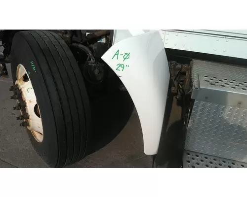 KENWORTH T270 FENDER EXTENSION