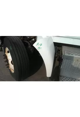 KENWORTH T270 FENDER EXTENSION
