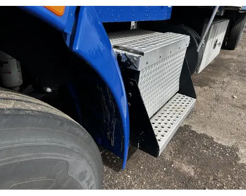KENWORTH T270 Fender Extension