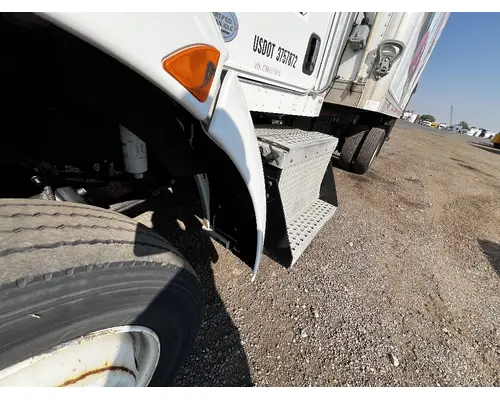 KENWORTH T270 Fender Extension