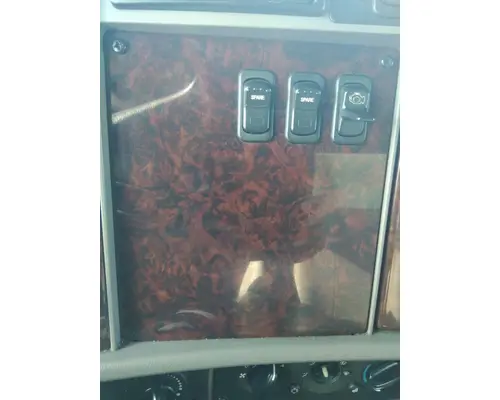 KENWORTH T270 GAUGE CLUSTER