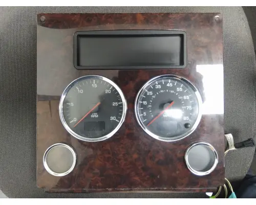 KENWORTH T270 GAUGE CLUSTER