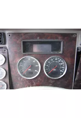 KENWORTH T270 GAUGE CLUSTER