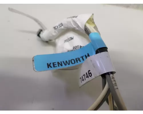 KENWORTH T270 GAUGE WIRING HARNESS