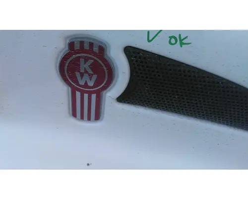 KENWORTH T270 HOOD ORNAMENT