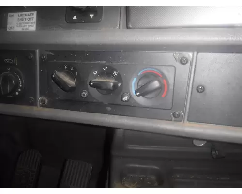 KENWORTH T270 Heater  AC Control