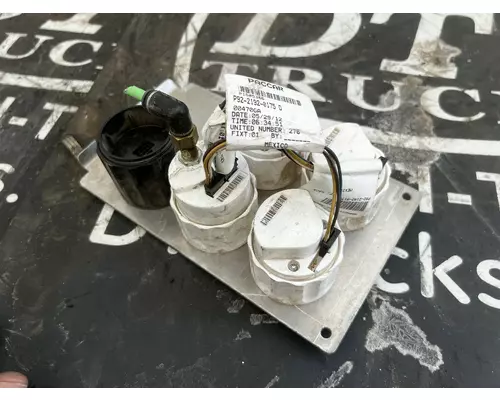 KENWORTH T270 Instrument Cluster