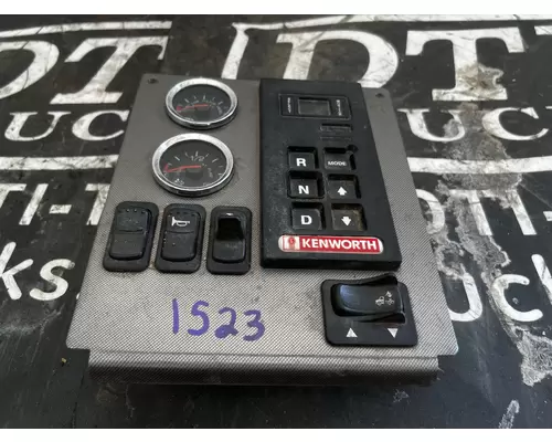 KENWORTH T270 Instrument Cluster