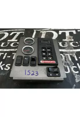 KENWORTH T270 Instrument Cluster