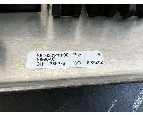 KENWORTH T270 Instrument Cluster
