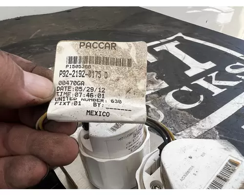 KENWORTH T270 Instrument Cluster