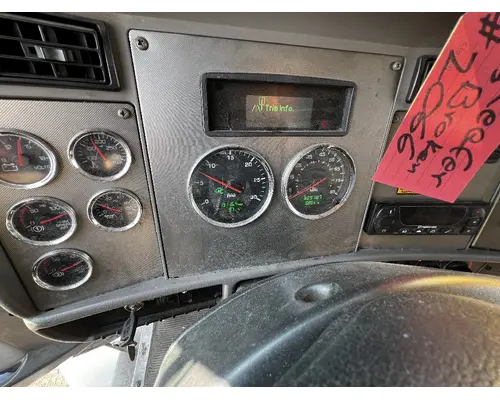 KENWORTH T270 Instrument Cluster