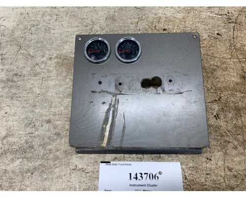 KENWORTH T270 Instrument Cluster
