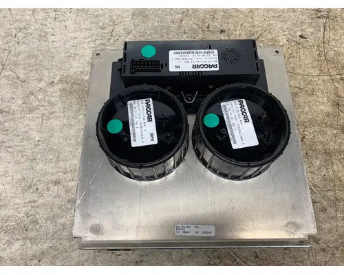 KENWORTH T270 Instrument Cluster